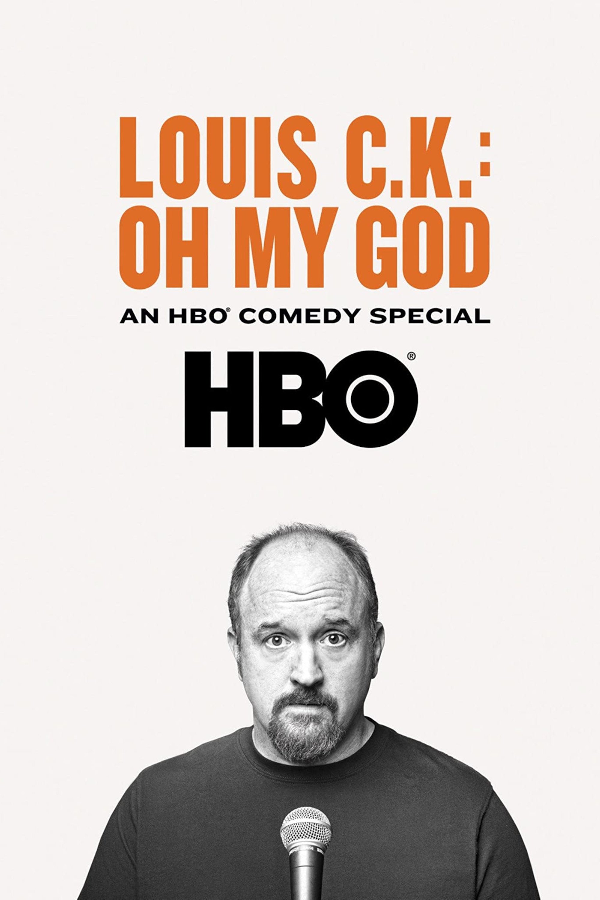 Louis C.K. Oh My God (2013) [38366] (A1765750475) [[Stand Up]] --Plex--